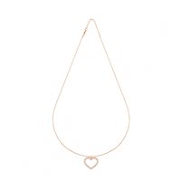 Collana Kurshuni Donna in Argento KR1116-20RS - KR1116-20RS